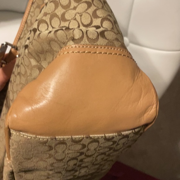 Pre-owned Coach tote - Picture 10 of 12